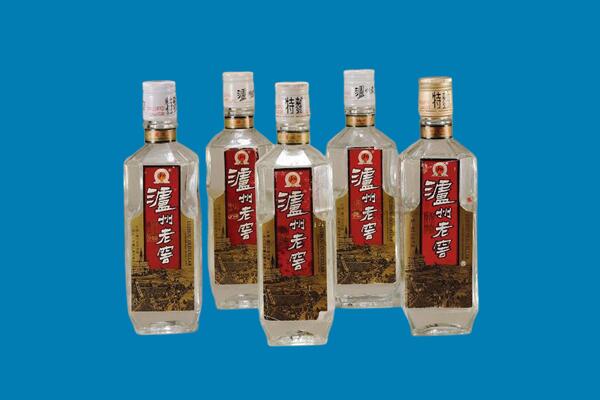 本溪明山区回收老酒