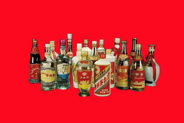 本溪明山区回收名酒